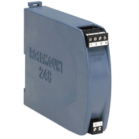 Transmitter Temperatur Anti Ledakan Emerson Rosemount 248 Grosir, SIL2 Opsional, 2-Wire Loop Powered, Sesuai Standar Thermowell