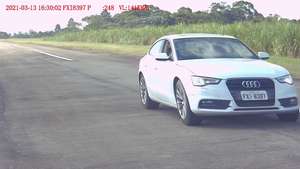 Cámara de reconocimiento de matrícula <span class=keywords><strong>1080p</strong></span> ANPR LPR Cámara Lpr de 2mp Reconocimiento de matrícula para uso de tráfico con software gratuito - Product Image 5