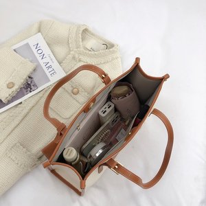 Borsa a Tracolla <span class=keywords><strong>Vintage</strong></span> di Marca per Donna, Borsa di Lusso alla Moda per il Pendolarismo - Product Image 6