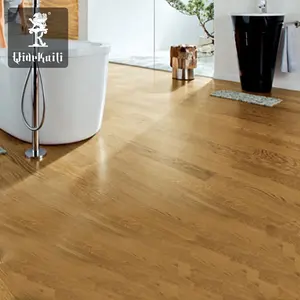 Fabrik preis Super rutsch fester 12mm Luxus Vinyl wasserdichter Bodenbelag für Badezimmer