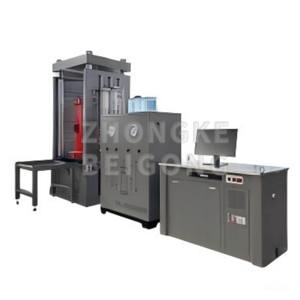 เครื่องทดสอบสามแกนสำหรับดินเนื้อหยาบแบบ SX-SP-3 - Product Image 5