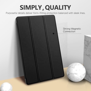 Custodia Smart Trifold Ultra Sottile Premium MoKo con Supporto per Samsung Galaxy <span class=keywords><strong>Tab</strong></span> <span class=keywords><strong>S6</strong></span> 10.5" SM-T860/T865 2019 - Product Image 5