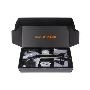 Prezzo di fabbrica quattro porte Soft Close Retrofit Kit per <span class=keywords><strong>Porsche</strong></span> <span class=keywords><strong>Taycan</strong></span> 2019 + porta elettrica Anti-inceppamento meccanico nuovo stato - Product Image 4