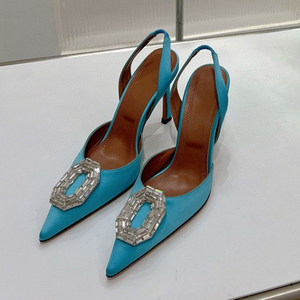 รองเท้าส้นสูงแบบสลิงแบ็ค แบรนด์ดีไซเนอร์สุดหรู รุ่นใหม่มาแรงปี 2025 - Product Image 4