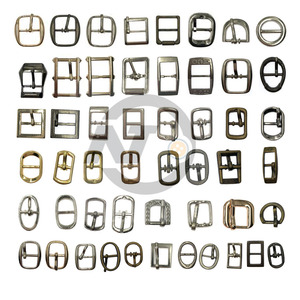 Nouvelles boucles de chaussures en métal au design moderne avec bouton, accessoires et ornements pour chaussures <span class=keywords><strong>homme</strong></span> et femme - Product Image 4