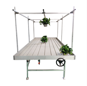 Support vertical mobile pour culture de plantes agricoles - Product Image 3