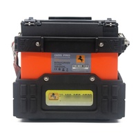 Dark Horse D21S PRO Automatic SC Drop Cable Fiber Optic Fusion Splicer Alat Jaringan FTTH