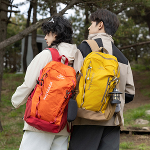 Mochila <span class=keywords><strong>de</strong></span> Senderismo <span class=keywords><strong>de</strong></span> Gran Capacidad para Exteriores, Unisex, Multifuncional, con Punto <span class=keywords><strong>de</strong></span> Anclaje, Bolsa <span class=keywords><strong>de</strong></span> Viaje Resistente y <span class=keywords><strong>de</strong></span> Alta Calidad - Product Image 2