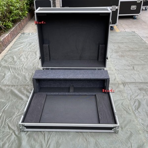Cheap ATA Road Case <strong>Mixer</strong> Case for <strong>Behringer</strong> X32 Compact Digital Console - Product Image 4