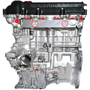 G4KE G4KJ G4FC Ensemble moteur pour Hyundai Sonata Tucson <span class=keywords><strong>KIA</strong></span> <span class=keywords><strong>Sportage</strong></span> Optima Engine Assy 2359CC Gas For Hyundai - Product Image 5