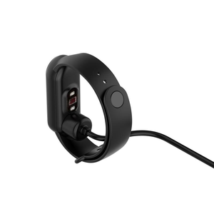 Cable de carga de 50C/100cm para pulsera Xiaomi <span class=keywords><strong>5</strong></span> Miband <span class=keywords><strong>5</strong></span> <span class=keywords><strong>Mi</strong></span> <span class=keywords><strong>Band</strong></span> <span class=keywords><strong>5</strong></span> adaptador de <span class=keywords><strong>cargador</strong></span> USB Original de adsorción de línea de carga magnética - Product Image 3