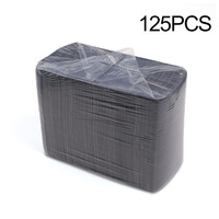 Couvertures de table de tatouage coussin propre bavoirs dentaires jetables feuilles chiffons sous-coussin hygiène bavoir de tatouage personnel étanche