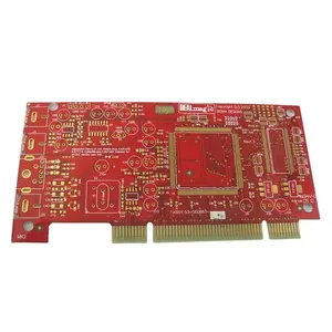 Electronic Wireless Mouse PCB SMT Circuit Board OEM PCBA Assembled