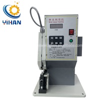 Máquina de crimpado de terminales de cable de alimentación por pasos YH-DT3.0T, máquina de empalme de tiras de cobre, capacidad de 3000 kg