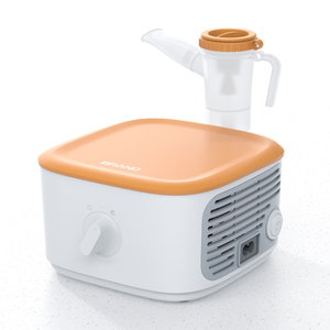 Xách tay dành cho người lớn trẻ em Máy nén Máy phun sương máy lưới inhaler tự động làm sạch tiếng ồn thấp Đối với trang chủ sử dụng aerosol trị liệu cho - Product Image 3