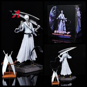Figura de Acción de Bleach TYBW, Tensa Zangetsu GK, Modelo de Anime, Espada Bankai, en Caja de Regalo, Artesanía de Plástico - Product Image 3