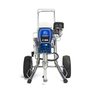 מרסס אוויר ללא אוויר תעשייתי 7900G עם מנוע בנזין 8.5 זרימה אקדח ריסוס ללא אוויר מכונת צבע מקור כוח חשמלי - Product Image 3