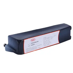 K9688 Alternatieve Hot Sale Continue Inkjetprinter Markemm-Imaje Zwarte Inkt