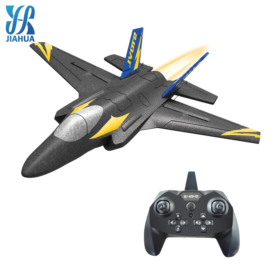 rc 2.4Ghz 4CH EPP Fighter Toy Flying Airplane Adult Model Airplane Foam RC Airplane Fighter RC Glider
