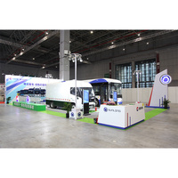 Bus Urbain Électrique à Entrée Basse HQK6601, 6m, 11-20 Places, Autonomie 350km, LFP, Maniabilité Compacte