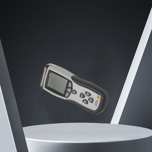 Hot-Wire Anemometer 0.10-25.00 M S Resolution 0.01 M S Handheld For Confined Spaces - Product Image 1