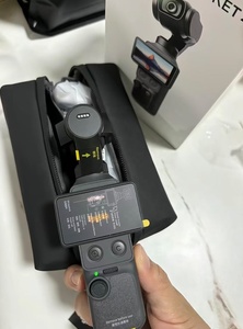 <span class=keywords><strong>DJI</strong></span> <span class=keywords><strong>Osmo</strong></span> Pocket 3 – Cámara de Vlog Manual con Estabilizador de Video Gimbal de 3 Ejes, Sensor CMOS 4K y Estabilización de Imagen - Product Image 3