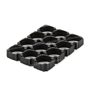 18650 3S3P Battery Insulation Holder Lithium Ion Cell <b>Bracket</b> and Spacer Essential Battery Accessories - Product Image 6