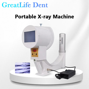Sistema de Rayos X Veterinario Profesional Greatlife <span class=keywords><strong>Dent</strong></span>, Máquina de Rayos X Digital de Alta Potencia para Hospitales Veterinarios, con Certificación CE/ISO - Product Image 2