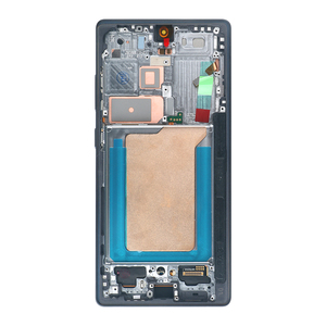 Écran AMOLED OEM 6,78 pouces avec cadre pour <span class=keywords><strong>Samsung</strong></span> S25 Ultra SM-938U S938B, compatible avec la lecture d'empreintes digitales, remplacement du numériseur LCD - Product Image 2
