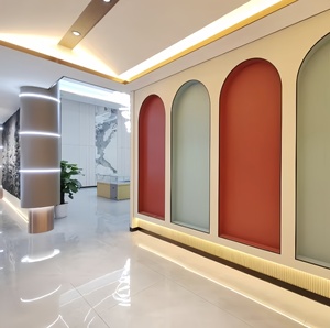 Pure Color Skin Sense Moderne Binnenwandpanelen Carbon Rock Panelen Waterdichte Houtskool Bamboe Grafisch Ontwerp - Product Image 6