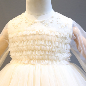 Nuevos Productos: Se Busca Distribuidor para Venta al por Mayor de Vestidos Patiyala con Falda Completa para Niñas, Diseños con Costuras Decorativas - Product Image 3