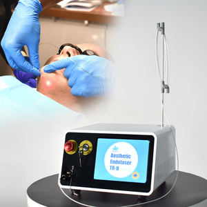 Liposuccion chirurgicale multifonction Fiberlifting 980nm + 1470nm Diode <span class=keywords><strong>Laser</strong></span> liposuccion Endolaser visage et cou Machine de levage - Product Image 2