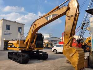 รถขุด CAT 320BL มือสองจากญี่ปุ่นแท้ ราคาดีที่สุด ใช้งานน้อย (2,000 ชม.) น้ำหนัก 20 ตัน สภาพดี พร้อมส่ง - Product Image 2