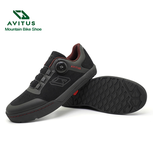 Chaussures de vélo plates Avitus F06, styles tendance, baskets, idéales pour le freestyle et le dirtjump en 2025, chaussures de vélo décontractées - Product Image 2