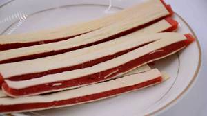Bocconcini di Salmone ad Alto Contenuto Proteico per Cani, Snack Biologici per Animali Domestici, OEM, Alimento Sicuro per Cani di Piccola Taglia - Product Image 2