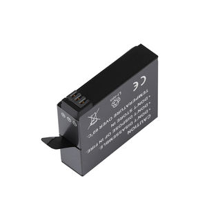 Большая Емкость Низкая цена литий-ионная аккумуляторная батарея 3,8 В батарея камеры AHDBT-401for GoPro - Product Image 5