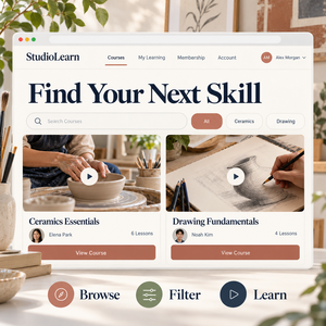 Sviluppo <span class=keywords><strong>di</strong></span> Siti Web per Portafogli Fotografici, Gallerie e Proofing Clienti, per Web e Mobile - Product Image 3