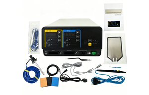 Instrumentos y dispositivos quirúrgicos veterinarios, coagulación bipolar y monopolar forzada, generador electroquirúrgico veterinario - Product Image 4