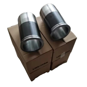 เครื่องกำเนิดไฟฟ้าดีเซล8สูบ4จังหวะสำหรับ1015 BF8M1015 555กก. - Product Image 1