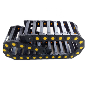 Chaîne <span class=keywords><strong>de</strong></span> guidage <span class=keywords><strong>de</strong></span> câbles en plastique flexible - Product Image 5