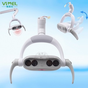 Lámpara LED Dental Wemeile con Brillo Ajustable para Equipo de Sillón Dental - Product Image 1