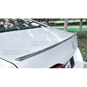 สปอยเลอร์หลังรถยนต์ ใช้ได้กับ BMW ซีรีส์ 5 I5 2024 ชุดแต่งสปอยเลอร์หลังรถยนต์ อุปกรณ์ตกแต่งรถยนต์ - Product Image 2