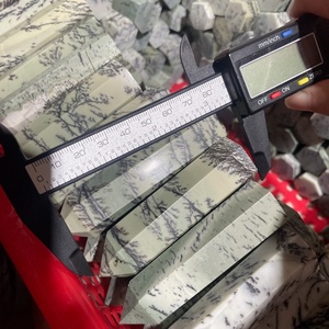 Venta al por Mayor de Varitas de <span class=keywords><strong>Jade</strong></span> Dendrítico Natural, Torre de Cuarzo Cristalino para Decoración - Product Image 6