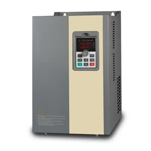 Chinese Fabrikant Variabele Frequentie Ac Drive 220V 380V 480V 690V Enkele Drie Fase Vfd Voor Motor Frequentie Omvormer