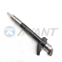 Injektor Bahan Bakar Berkualitas Tinggi Terlaris Baru 095000-5800/6C1Q9K546AC Injektor Bahan Bakar Diesel untuk Peralatan Pengujian Nozzle DLLA153P884