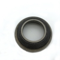 Plaquettes de frein métalliques de bonne qualité pour machines BARMAG Autoconer, numéro de pièce 15320.00040.10
