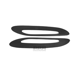 Garniture d'évent de capot en Fiber de carbone sèche de Type AX de haute qualité pare-chocs neuf pour <span class=keywords><strong>Aston</strong></span> <span class=keywords><strong>Martin</strong></span> - Product Image 2