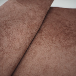 <span class=keywords><strong>2019</strong></span> design personnalisé impression brossé rouge canapé d'ameublement 100 imperméable en polyester velours velours tissu - Product Image 5