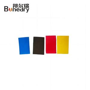 Carte fluorescente haute visibilité couleur, vente chaude, directement de l'usine, pour impression offset de logos et cartes haute visibilité - Product Image 1