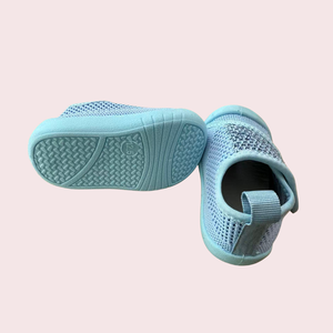 <span class=keywords><strong>Chaussures</strong></span> chaussettes respirantes pour bébé avec fermeture auto-agrippante, semelle souple, premières <span class=keywords><strong>chaussures</strong></span> antidérapantes pour nourrissons et tout-petits, pour garçons et filles - Product Image 4